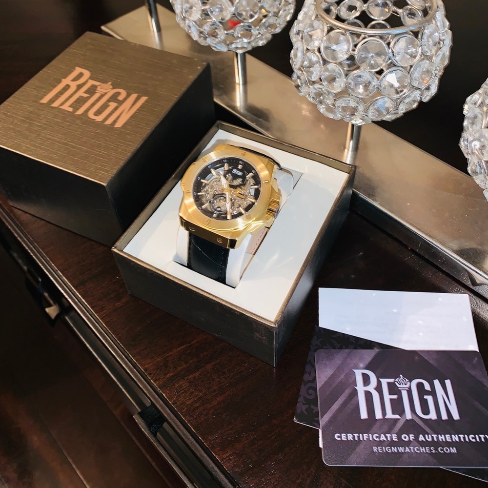 Automatic Reign Timepiece